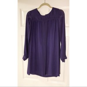 Long Sleeve Mini Dress